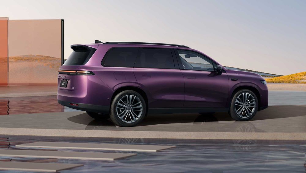 Leapmotor C16 EV 580 | 15 mln so'm foyda!
