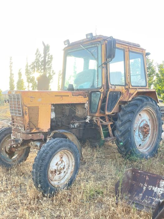 Трактор МТЗ 80 сатылад