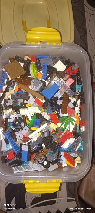 Lego конструктор