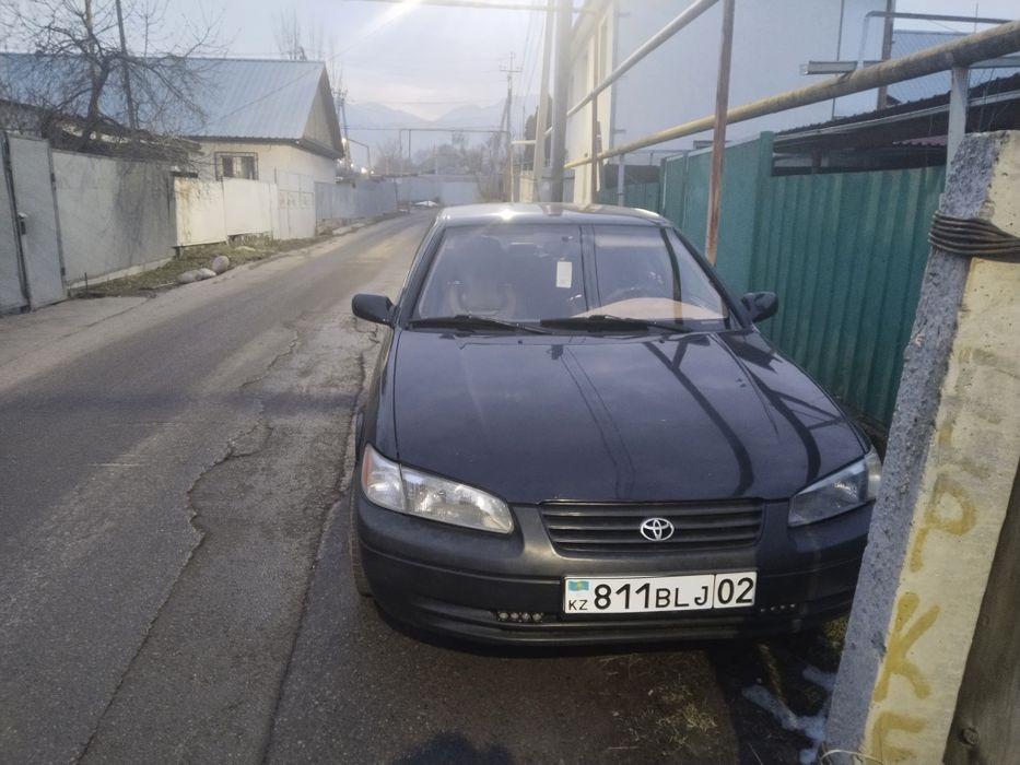 Тойота Камри 20 Амириканиц