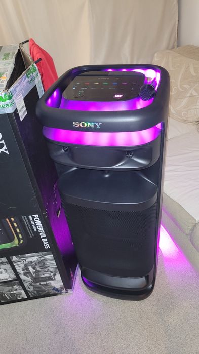 Boxa Sony ULT Tower10 in cutie functionala 100%