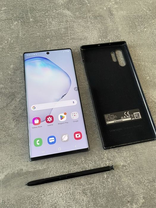 Samsung Galaxy Note 10+ 256gb 12ram
