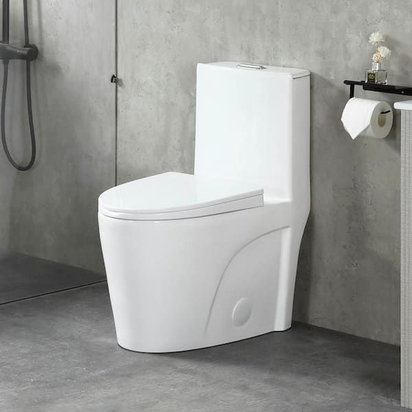 Унитазы моноболк