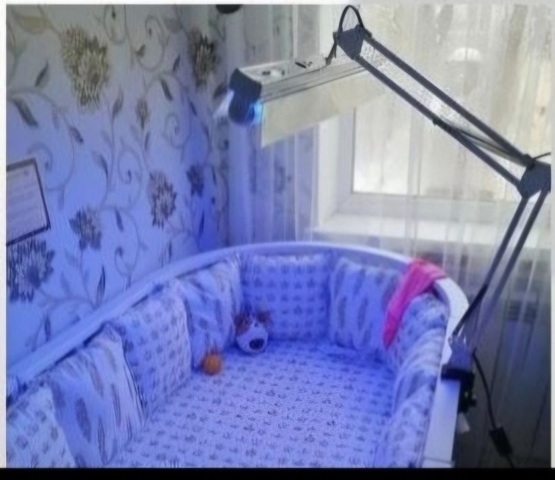 Продам лампы от желтушки