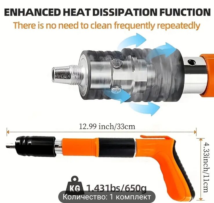 Професионален мини пистолет