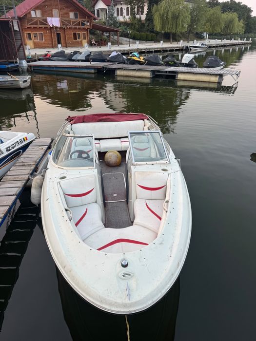 Barca bayliner navigator
