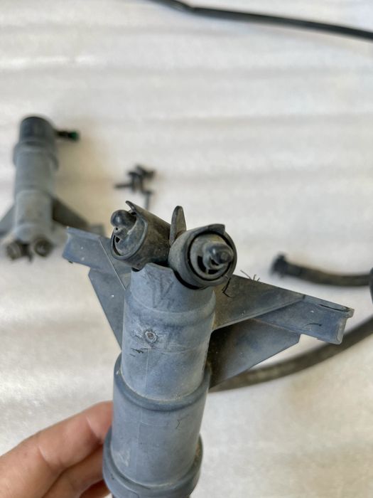 Форсунки омывателя фар BMW E60 БМВ Е60