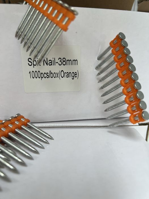 Cuie pistol spit, toua, alsafix, max, senco 38 mm