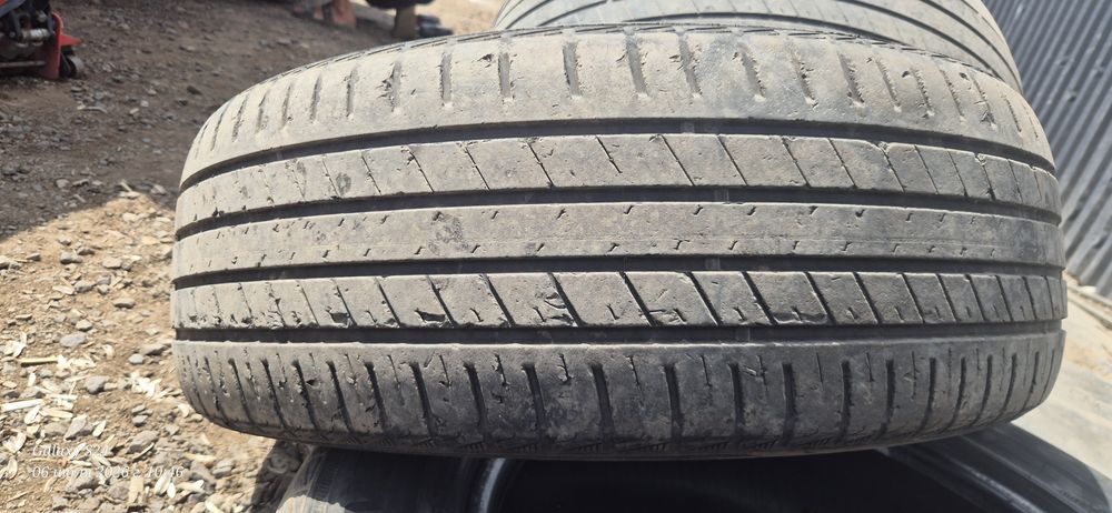 Шины 235/60 R18 состояние