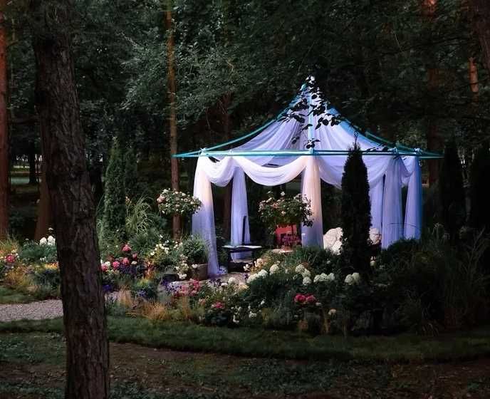 Шатер для сада, кафе, ресторана