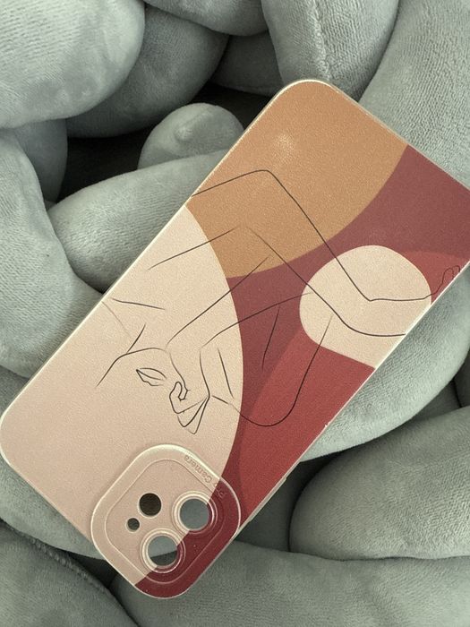 Кейс iPhone 11 / Калъфи за iPhone 11 / 6 бр.