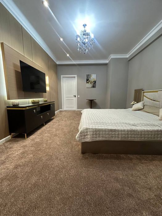 Продается 3х ком. кв, 92м2. ЖК «Qushbegi Sohil Boyi». Яккасарайский р.