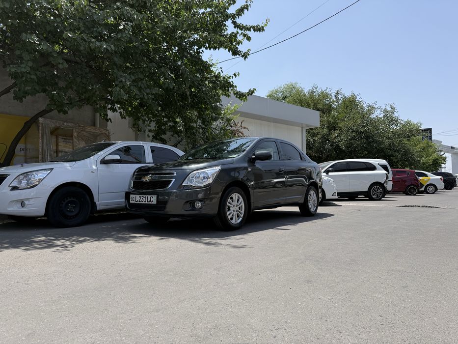 Chevrolet Cobalt