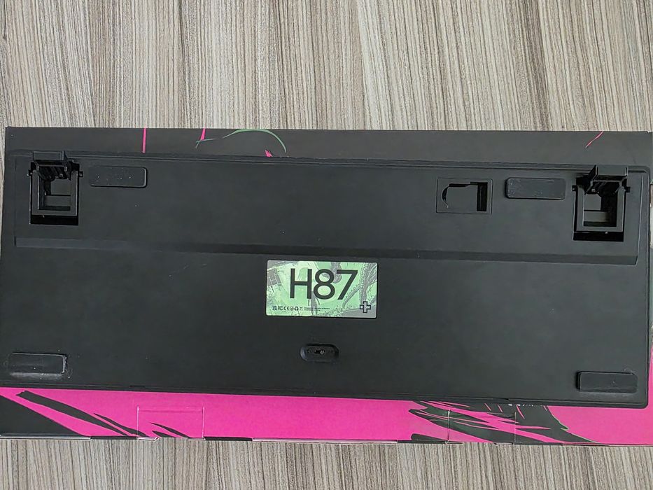 Tastatura Mecanica QwertyKey