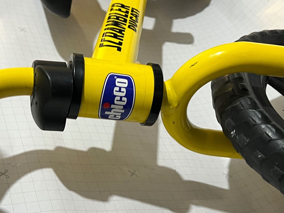 Детско колело без педали Chicco