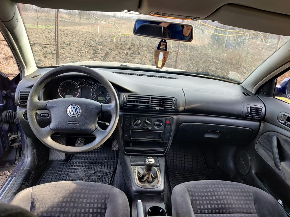VW Passat 1.9 TDI