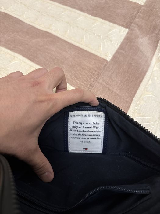 Сумка банан Tommy Hilfiger