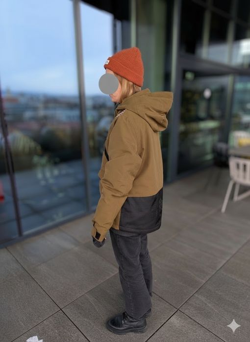 Geaca Superdry Ski/Snowboard "Ultimate Rescue"