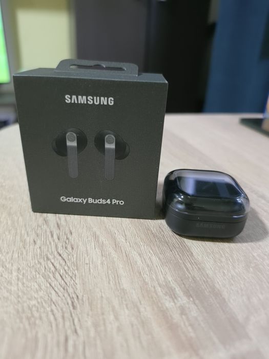 Galaxy Buds 4 pro - factură