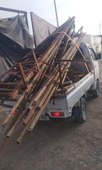 Metallom olamiz Toshkent shahar boʻylab metallom olamiz