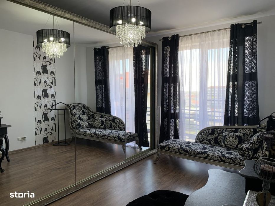 Apartament cu 3 camere de inchiriat, lux - zona Calea Aradului