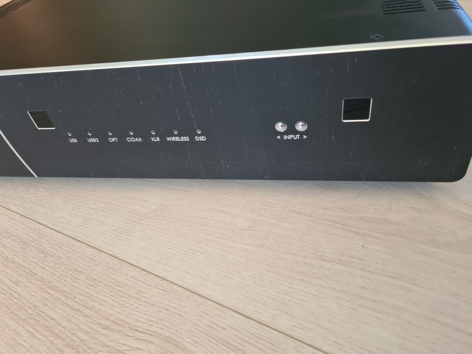 DAC Roksan K3 impecabil