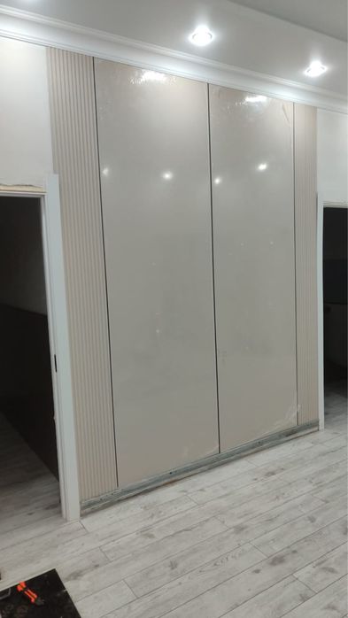 Ремонт под ключ в любой город КЗ.