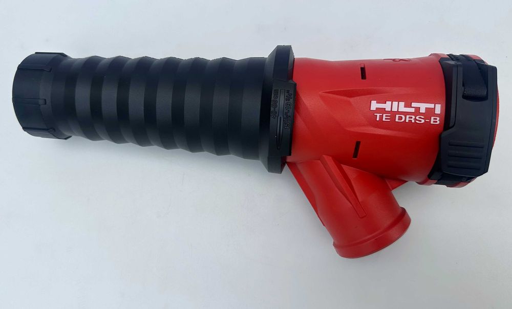Hilti TE DRS-B - Нова прахоулавяща се система