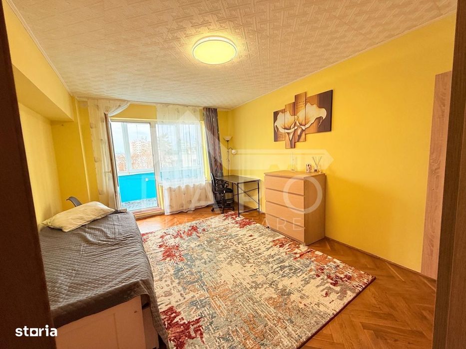 Apartament cu 2 camere de închiriat în Cornişa