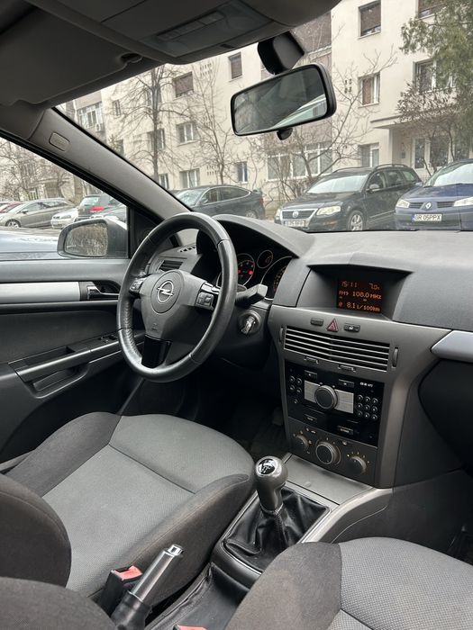 OPEL Astra 2006 — imagine 4
