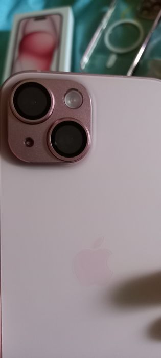 Iphone 15 nou, 128Gb