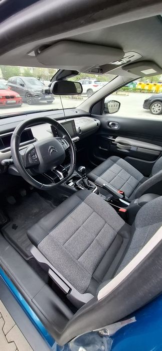 Citroen C4 Cactus 143к.с. 2019 бензин ръчна регистриран