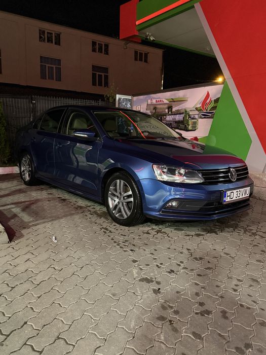 Volkswagen Jetta 2.0 TDI