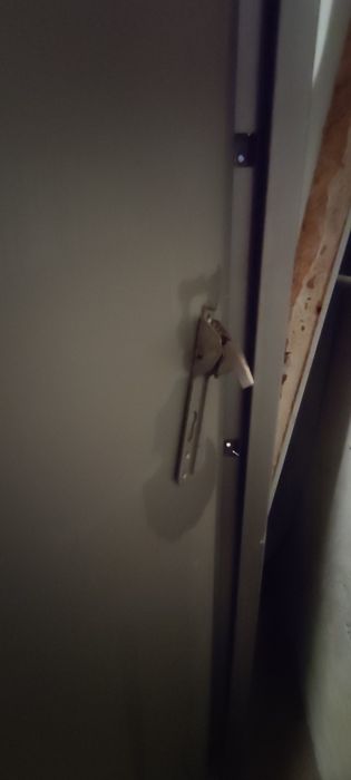 Продавам новa Hörmann Металнa Противопожарна Врата мазета складове