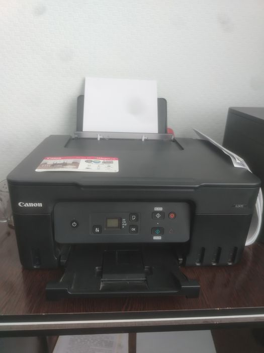 Printer canon pixma
