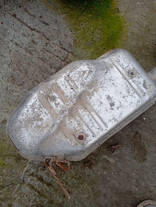 Крайно гърне Renault Laguna 1