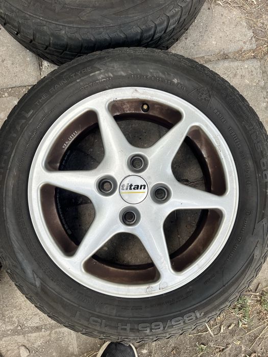 Джанти 15 цола 4х114,3