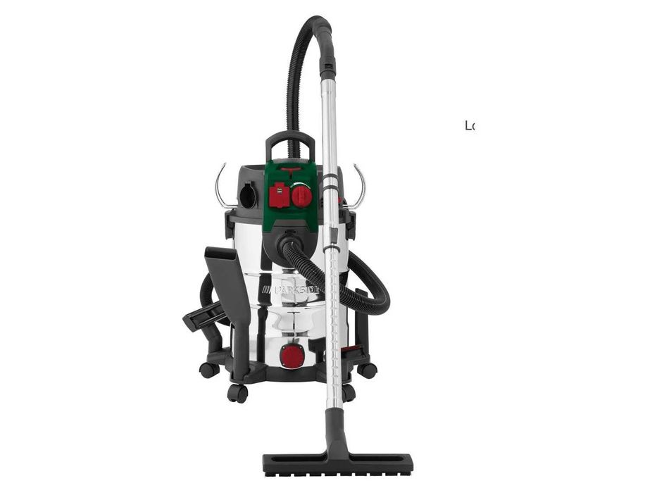 Aspirator umed/uscat PARKSIDE PWD 30 C1