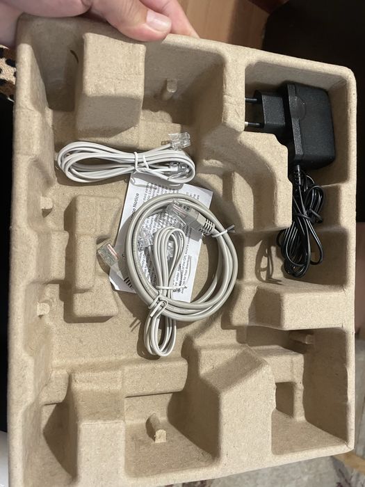 Продам ADSL + роутер Tp-link TD-W8961N