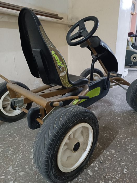 Berg toys.Фирменный в отличном состоянии