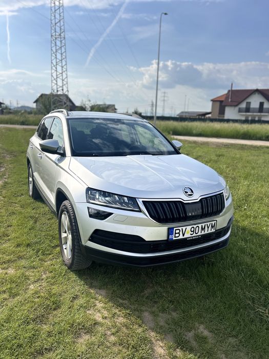 SKODA Karoq 2019