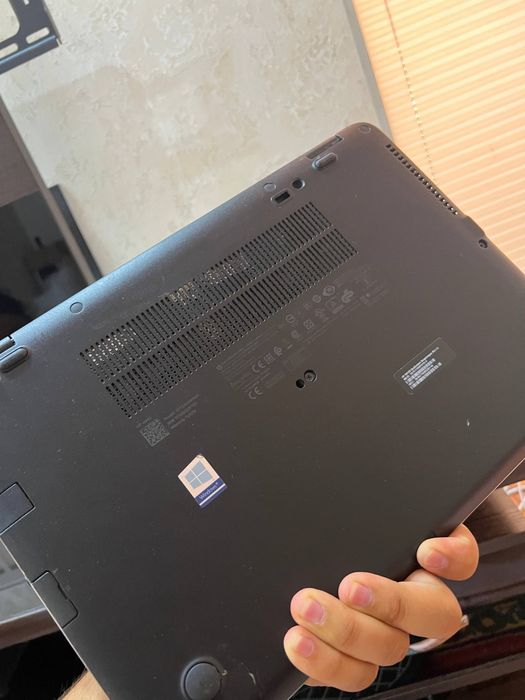 Noutbuk HP Elitebook 840 G3 8/128