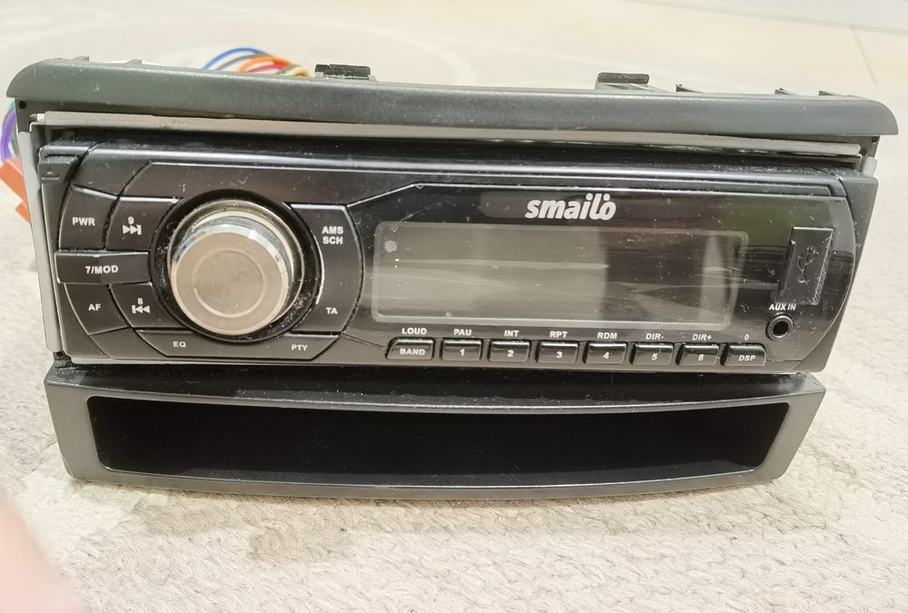 Radio mp3 player+2 difuzoare Ford