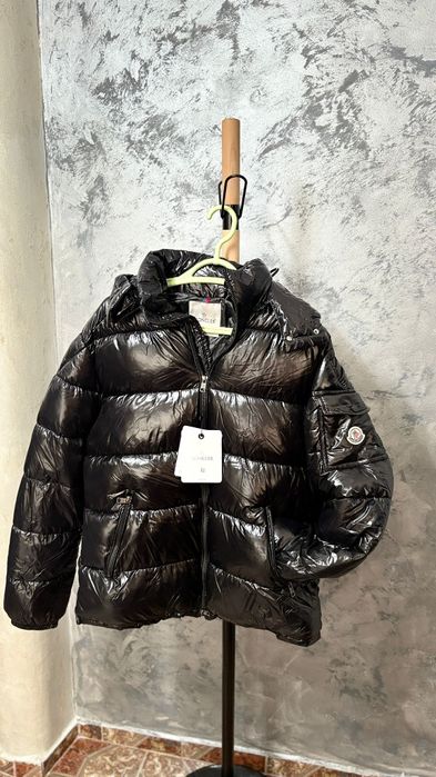 Geaca  Maya Lucioasă