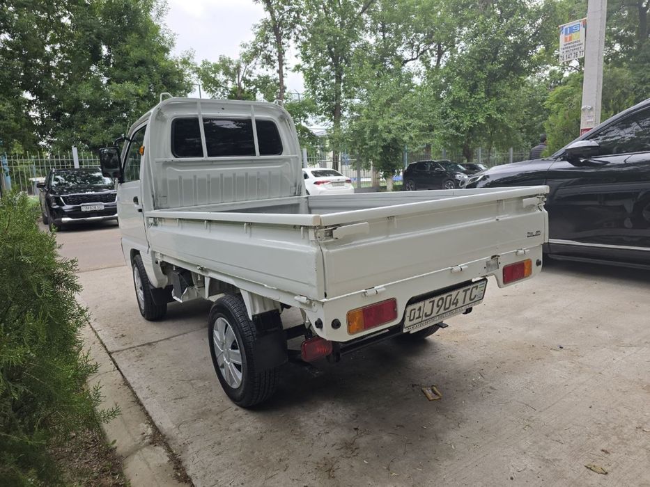 Chevrolet Damas-2 sotiladi, ideal holatda