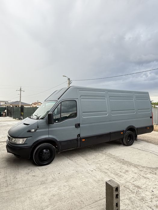 Iveco Daily XXL
