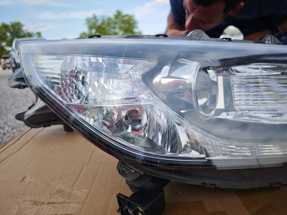 Фар Фарове Xenon Динамична Светлина Honda Cr-v (2012-2015)