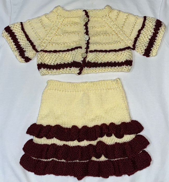 Бебешко плетиво