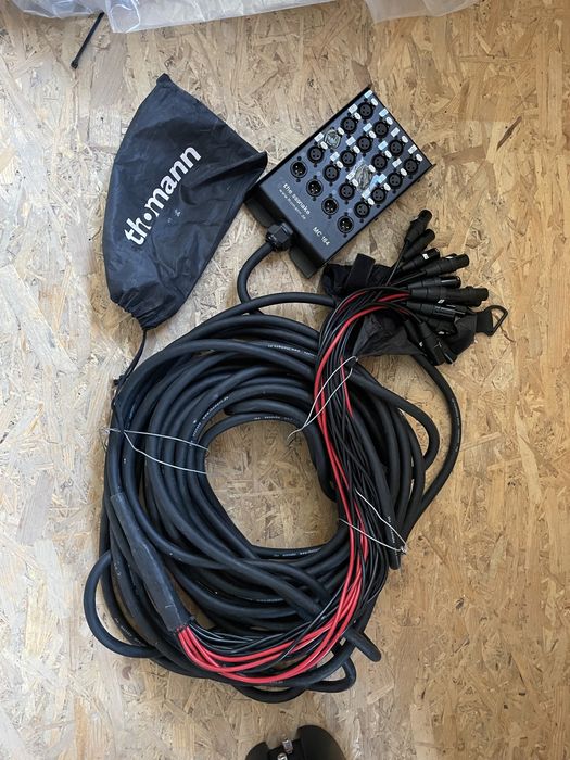 Cablu boxe de scena