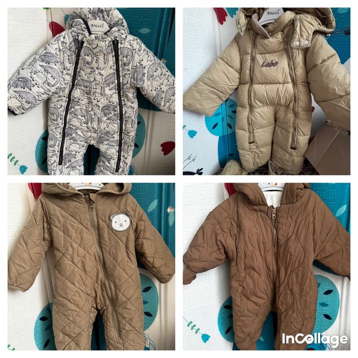 Продам вещи для мальчика